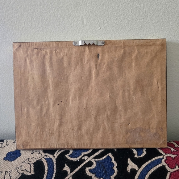 Vintage embroidered picture - If not for you... - Picture 4 of 6